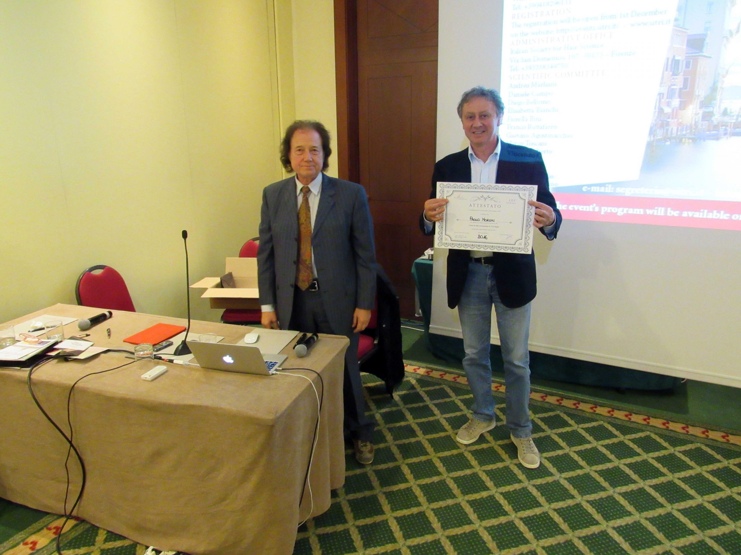 Primo Congresso TricoItalia