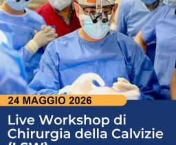 Live Surgery Workshop ISHRS