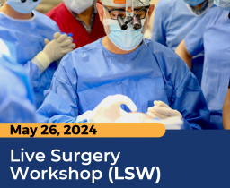 Live Surgery Workshop ISHRS