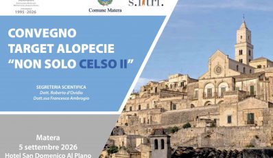 Convegno Target Alopecie: “Non solo Celso II”