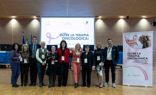 3° Edizione Oltre la Terapia Oncologica – 2 Marzo 2025 Udine