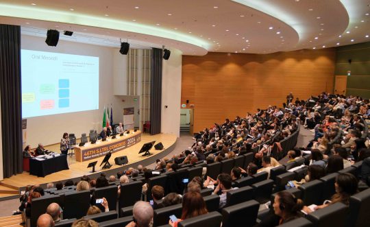 46° Congresso Internazionale S.I.Tri. Milano 23 -26 Maggio 2024