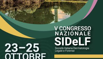5° Congresso SIDeLF dal 23 al 25 Ottobre 2025