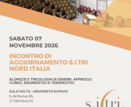 Incontro di aggiornamento S.I.Tri. Nord Italia