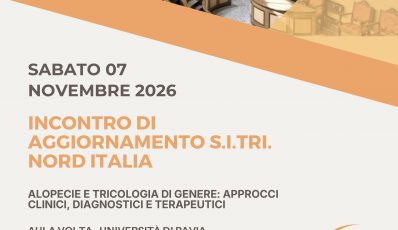 Incontro di aggiornamento S.I.Tri. Nord Italia