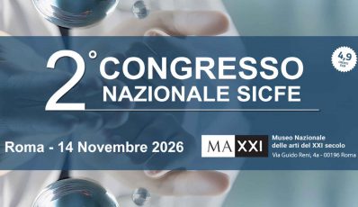 2° Congresso Nazionale SICFE